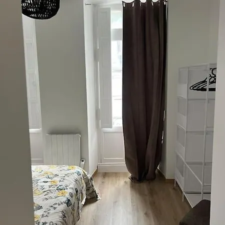 Le Chaleureux Luchonnais Apartman Bagnères-de-Luchon