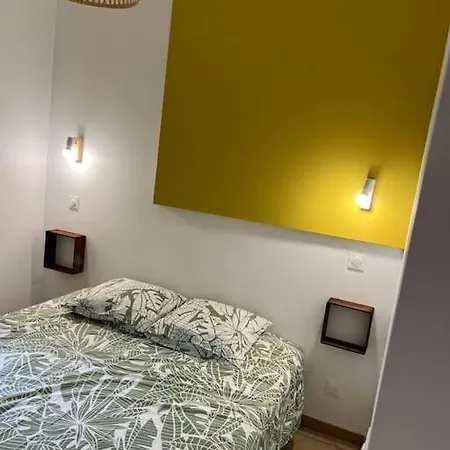 Le Chaleureux Luchonnais Apartman