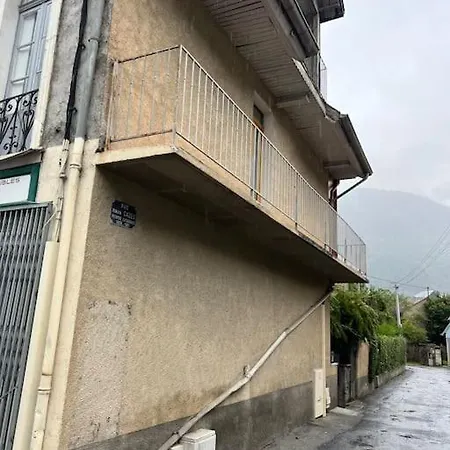 Apartman Le Chaleureux Luchonnais