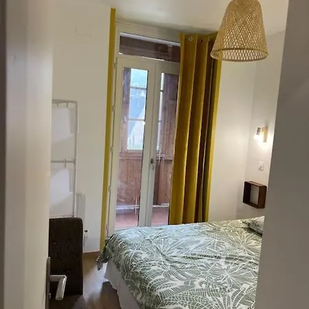 아파트 Le Chaleureux Luchonnais Bagnères-de-Luchon