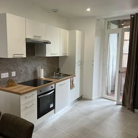 Apartmán Le Chaleureux Luchonnais *