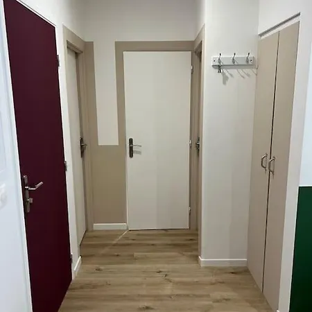 Le Chaleureux Luchonnais Apartmán Bagnères-de-Luchon