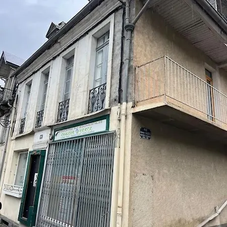 Le Chaleureux Luchonnais Appartement