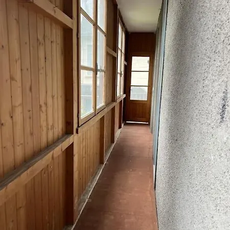 아파트 Le Chaleureux Luchonnais Bagnères-de-Luchon