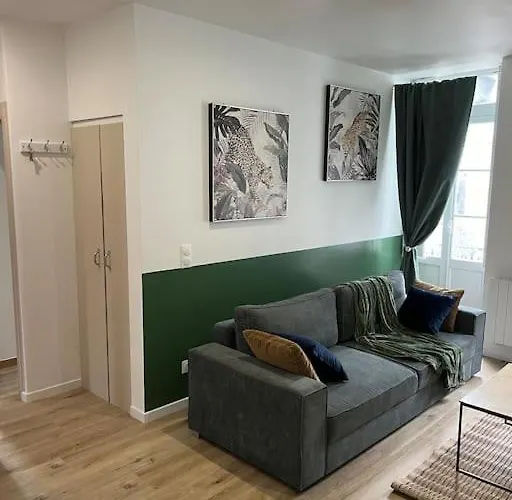 Appartement Le Chaleureux Luchonnais *