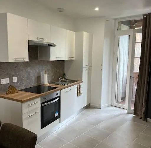 Appartement Le Chaleureux Luchonnais *